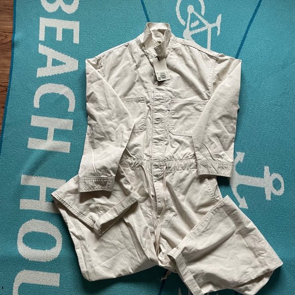 LEVIS Cargo Jumpsuit - Picture 4 of 6